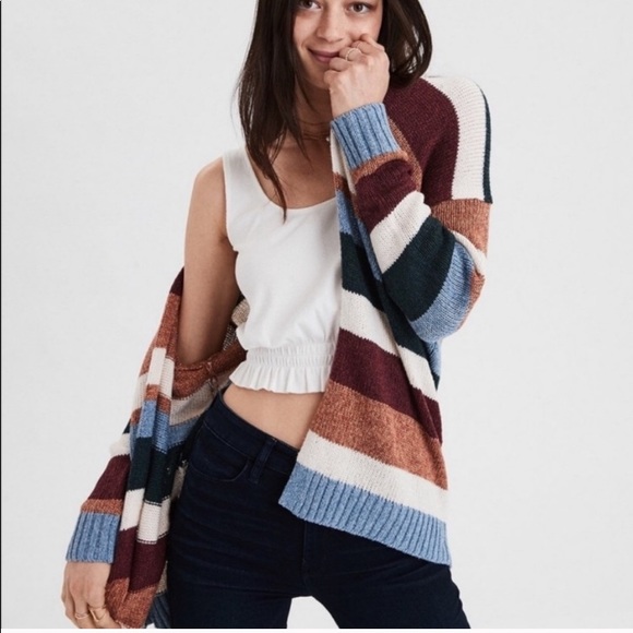 AMERICAN EAGLE 🦅 CARDIGAN - Picture 8 of 8